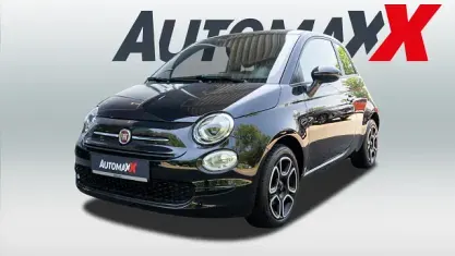 Gebraucht Fiat 500 Club 69 PS (50 kW) 2023 Schwarz Kleinwagen