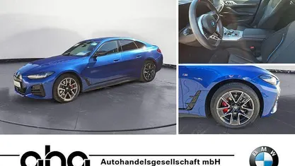 Gebraucht BMW i4 Performance 400 kW (544 PS) 2025 Limousine