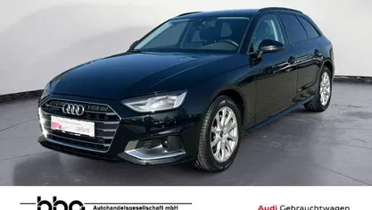 Gebraucht Audi A4 Advanced 204 PS (150 kW) 2023 Schwarz Kombi