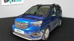Ozeanblau (blau) Gebraucht 2022 Opel Combo-e Life Ultimate Van / Kleinbus | 22.490 € (Superpreis)