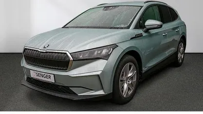 Gebraucht 2024 Skoda Enyaq iV Suite SUV | 34.580 € (Fairer Preis)