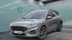 Silber Gebraucht 2023 Ford Kuga ST-Line SUV | 27.790 € (Guter Preis)