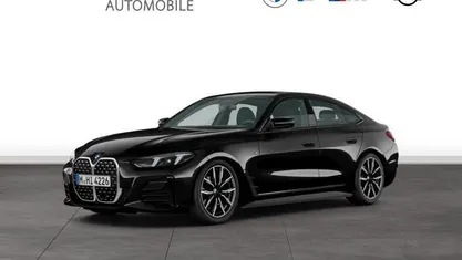 Gebraucht BMW 420 M Sport 190 PS (139 kW) 2025