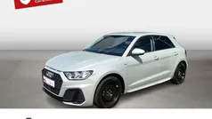 Tausilber metallic Gebraucht 2024 Audi A1 Sportback S-Line Kleinwagen | 25.444 € (Guter Preis)