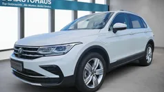 Weiß Gebraucht 2023 VW Tiguan Elegance SUV | 33.490 € (Fairer Preis)