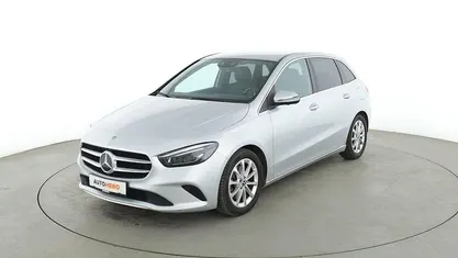 Gebraucht Mercedes B220 Progressive 190 PS (139 kW) 2019 Van / Kleinbus