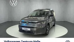 Indiumgrau metallic Gebraucht 2024 VW Caddy Life Van / Kleinbus | 36.970 € (Superpreis)