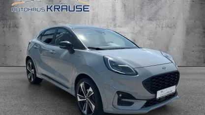 Gebraucht Ford Puma ST-Line 125 PS (91 kW) 2020 Fancygrau SUV