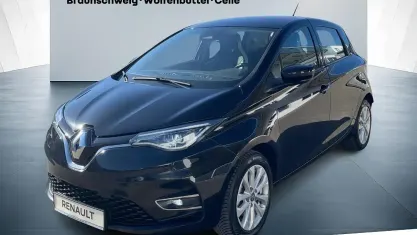 Gebraucht Renault Zoe Experience 80 kW (109 PS) 2021 Blackpearlschwarzmetallic (schwarz) Kleinwagen