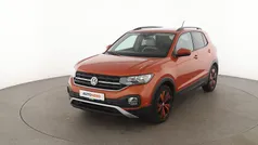 Orange Gebraucht 2019 VW T-Cross Life SUV | 17.500 € (Fairer Preis)