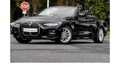 Gebraucht 2023 BMW 420 M Sport Cabrio | 42.590 € (Fairer Preis)