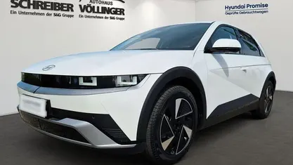 Second-hand Hyundai Ioniq 5 Techniq 167 kW (228 CP) 2024 SUV