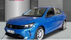 Blau Gebraucht 2023 Opel Corsa Edition Limousine | 15.950 € (Guter Preis)