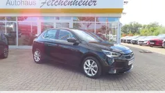 Schwarz Gebraucht 2023 Opel Corsa Elegance Kleinwagen | 15.490 € (Guter Preis)