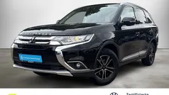 Gebraucht 2017 Mitsubishi Outlander Edition SUV | 17.480 € (Fairer Preis)
