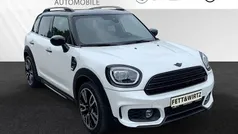 Nanuq white metallic Gebraucht 2023 Mini Cooper Countryman SUV | 31.490 € (Teuer)