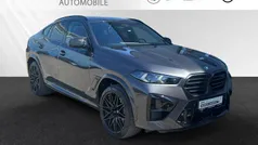 Bmw individual gunmetal ii metallic Gebraucht 2024 BMW X6 M Competition Edition SUV | 124.490 € (Fairer Preis)