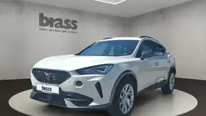 Gebraucht Cupra Formentor 150 PS (110 kW) 2024 Weiß SUV