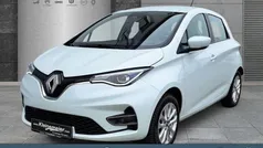 Quartz white Gebraucht 2020 Renault Zoe Experience Kleinwagen | 9.990 € (Superpreis)