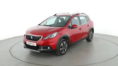 Rot Gebraucht 2018 Peugeot 2008 Allure SUV | 10.290 € (Fairer Preis)