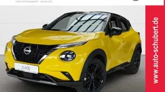 Gelb Neu 2025 Nissan Juke SUV | 24.890 € (Fairer Preis)