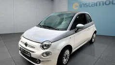 Weiß Gebraucht 2021 Fiat 500C Cabrio | 13.199 € (Superpreis)