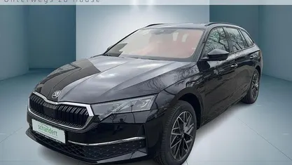 Schwarzmagic perleffekt Neu 2025 Skoda Octavia Tour Kombi | 29.950 € (Fairer Preis)