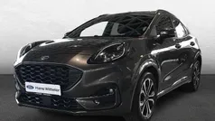 Grau Gebraucht 2020 Ford Puma ST-Line SUV | 19.790 € (Fairer Preis)
