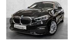 Schwarz Gebraucht 2022 BMW 118 Advantage Kleinwagen | 23.210 € (Fairer Preis)