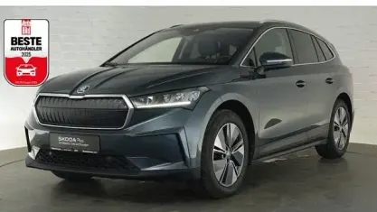 Occasion Skoda Enyaq iV 131 kW (179 ch) 2021 Gris SUV