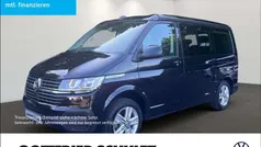 Deep black perleffekt Gebraucht 2021 VW California Beach Van | 51.950 € (Fairer Preis)