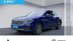 Lapiz blue metallic Gebraucht 2023 VW Touareg R-line SUV | 63.990 € (Superpreis)