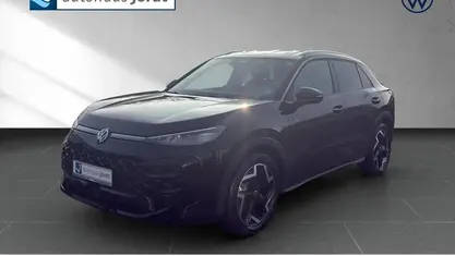 Ny VW T-Roc R-line 150 HK (110 kW) 2026 Svart SUV