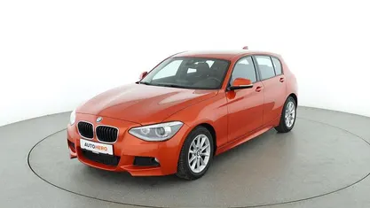 Gebraucht BMW 125 M Sport 218 PS (160 kW) 2014 Kleinwagen