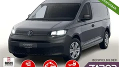 Grau Neu 2025 VW Caddy Maxi Van / Kleinbus | 26.988 € (Superpreis)