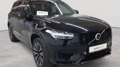 Gebraucht Volvo XC90 Plus 310 PS (228 kW) 2022 Onyx schwarzmetallic SUV