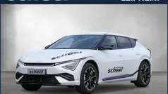Snow white pearl Gebraucht 2025 Kia EV6 GT-Line SUV | 51.790 € (Guter Preis)