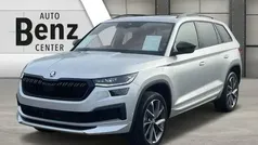 Silber Neu 2024 Skoda Kodiaq SportLine SUV | 49.990 € (Guter Preis)