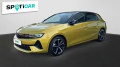 Kult gelb Gebraucht 2024 Opel Astra Limousine | 25.500 € (Fairer Preis)