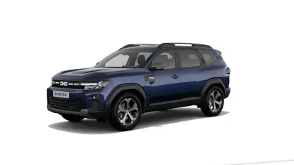 Neu Dacia Bigster Journey 158 PS (116 kW) 2025 Indigoblau (blau) SUV