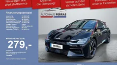 Auroraschwarz Gebraucht 2024 Kia EV6 SUV | 54.950 € (Fairer Preis)