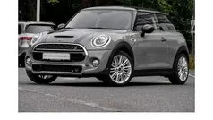 Moonwalk grey () Gebraucht 2019 Mini Cooper S Pepper Kleinwagen | 20.790 € (Fairer Preis)