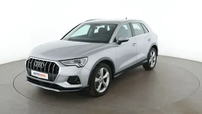 Gebraucht Audi Q3 Advanced 190 PS (139 kW) 2019 Grau SUV