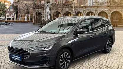 Gebraucht 2024 Ford Focus Titanium Limousine | 22.950 € (Guter Preis)