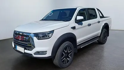 Gebraucht 2025 JAC JS8 SUV | 29.900 € (Fairer Preis)