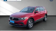 Gebraucht 2022 VW Tiguan Life SUV | 33.930 € (Etwas zu teuer)