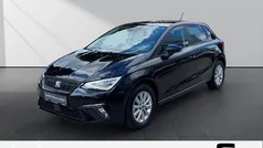 Schwarz Gebraucht 2024 Seat Ibiza Style Limousine | 21.890 € (Fairer Preis)