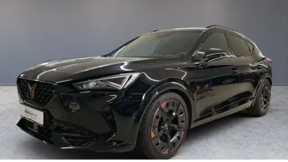 Gebraucht Cupra Formentor VZ 310 PS (228 kW) 2022 Schwarz SUV