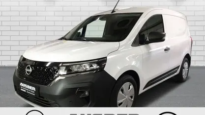 Gebraucht Nissan Townstar Acenta 89 kW (122 PS) 2023 S) (weiss Van