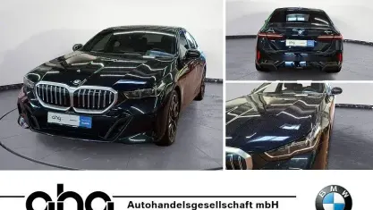 Gebraucht BMW 540 M Sport 303 PS (222 kW) 2025 Schwarz Limousine